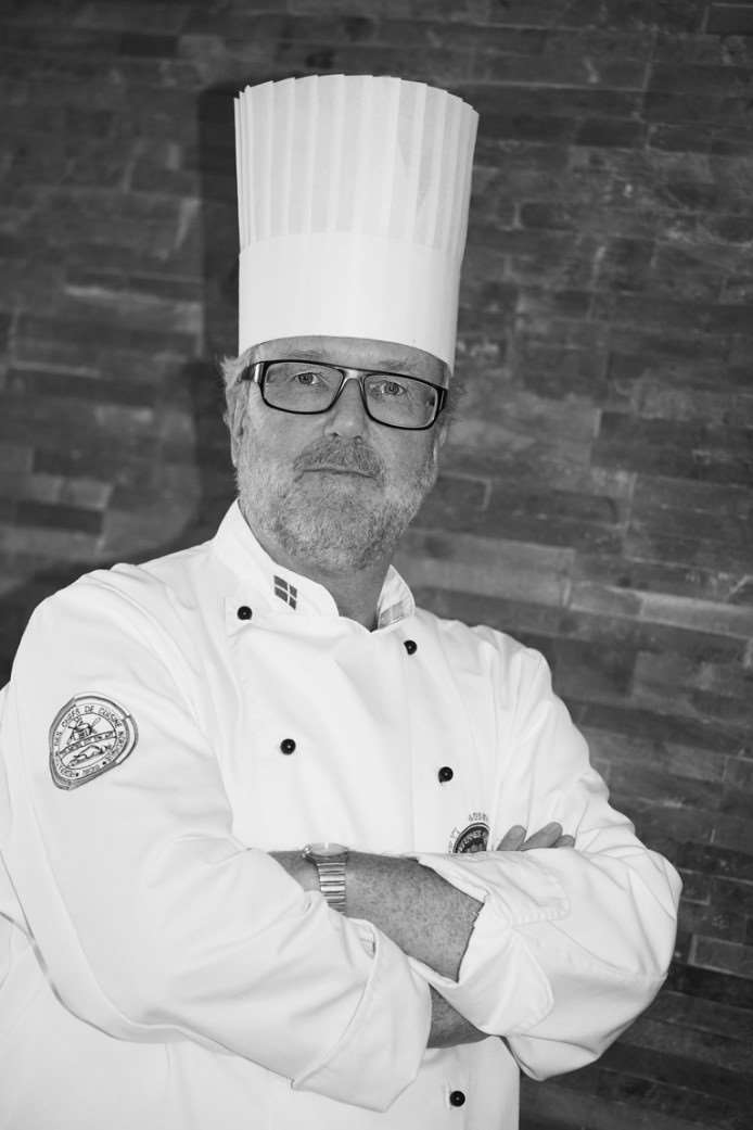 Professionel kok hos Restaurant Lilleheden i Hirtshals
