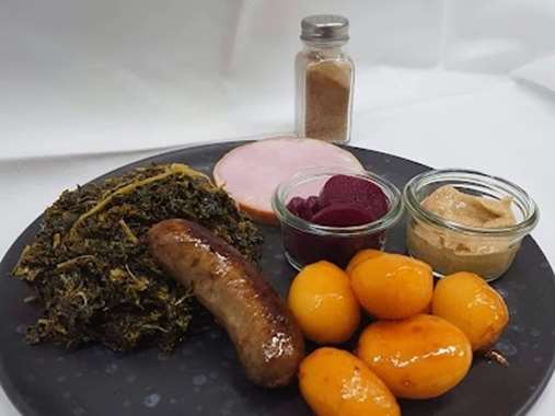 grønlangkål