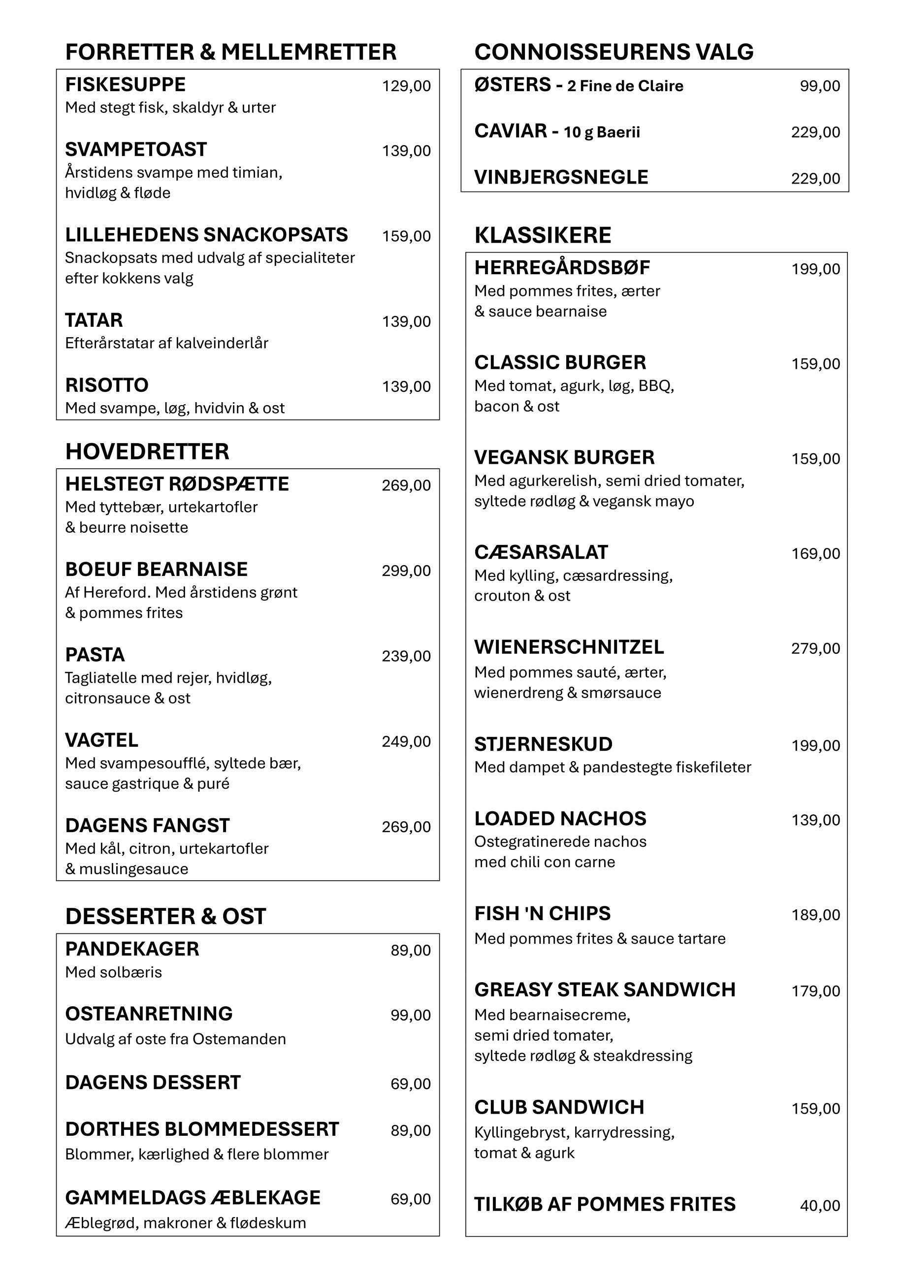 efteraar aften 2025